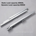 full extension soft closing drawer slide kitchen drawer